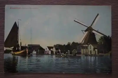 Zaandam Molen de Koker Premium