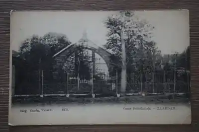 Darmowa dostawa Zaandam Czaar Peter huisje