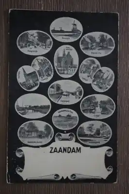 Tylko dziś Zaandam