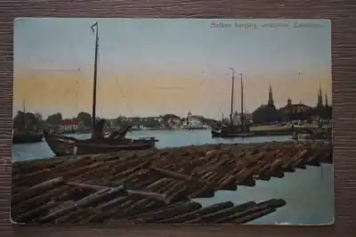 Premium Zaandam Balken berging voorzaan