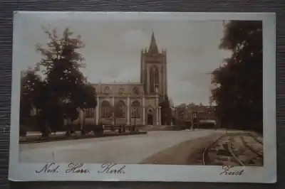 Darmowa dostawa Zeist Ned Herv kerk