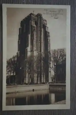 Zierikzee St. Lievens Monstertoren Oryginalny