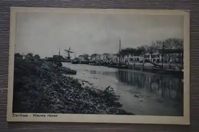 Zierikzee Nieuwe Haven Rabat