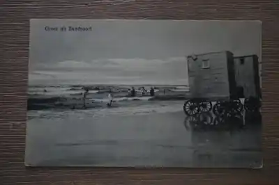 Zandvoort Groet uit Wysoka jakość