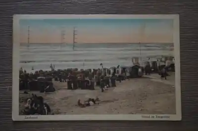 Zandvoort Strand en Zeegezicht Ekspresowa dostawa