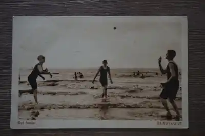 Tani Zandvoort Het baden