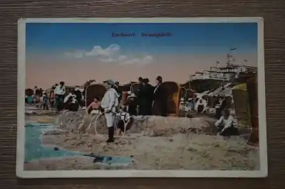 Zandvoort Strandgezicht Premium