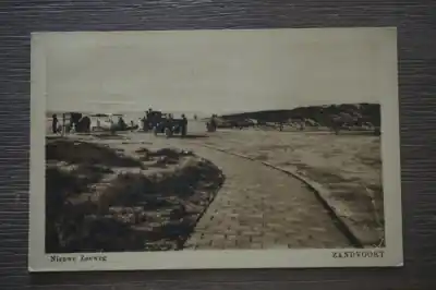 Nowość Zandvoort Nieuwe Zeeweg