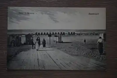 Zandvoort Naar 't strand Tylko dziś