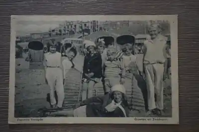 Zandvoort Vakantie Vreugde Szybka dostawa