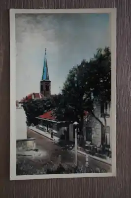 Zwrot pieniędzy Zandvoort Kerk