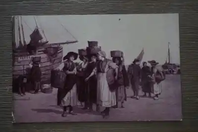 Popularny Zandvoort Na de Visafslag