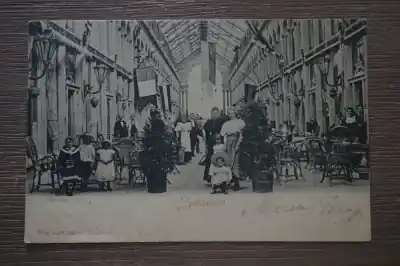 Zandvoort Passage Bezpieczna płatność