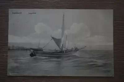 Zandvoort Zeegezicht Darmowa dostawa