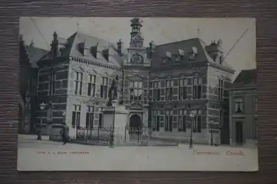 Utrecht Universiteit Wysoka jakość