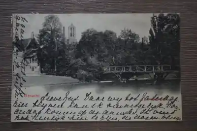 Utrecht Knuppelbrug Bezpieczna płatność