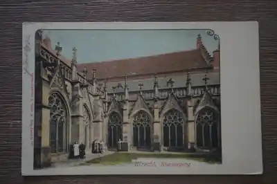 Zwrot pieniędzy Utrecht Kloostergang