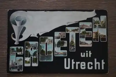 Bezpieczna płatność Utrecht Groeten