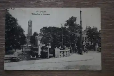 Zamów teraz Utrecht Willemsbrug en Domtoren