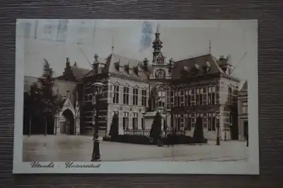 Tylko dziś Utrecht Universiteit