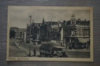 Utrecht Leidscheweg Nowość