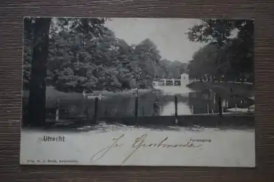 Promocja Utrecht Tolsteegbrug