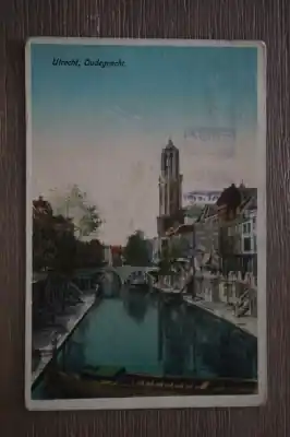 Tani Utrecht Oudegracht