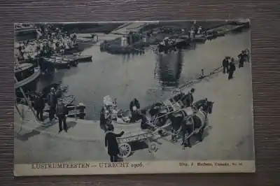 Zwrot pieniędzy Utrecht Lustrumfeesten