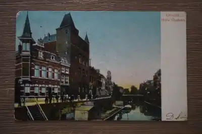 Tylko dziś Utrecht Huis Oudean