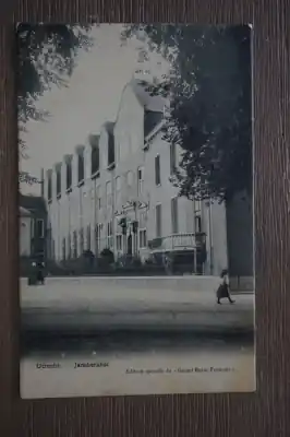 Utrecht Janskerkhof Szybka dostawa