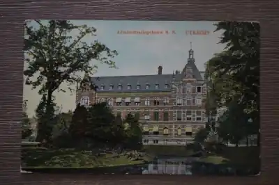 Nowość Utrecht Administratiegebouw S. S.