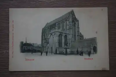 Utrecht Domkerk Popularny