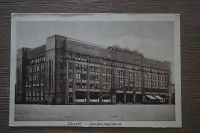 Utrecht Jaarbeursgebouw Wyprzedaż