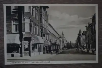 Wyprzedaż Amsterdam Corn. Drebbelstraat