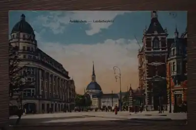 Amsterdam Leidscheplein Najlepsza cena