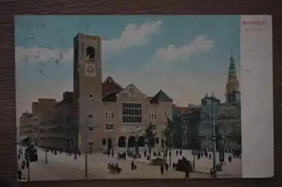 Wysoka jakość Amsterdam de Beurs