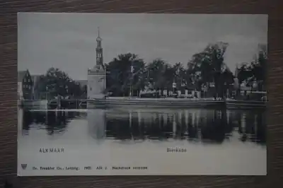 Alkmaar Bierkade Oferta