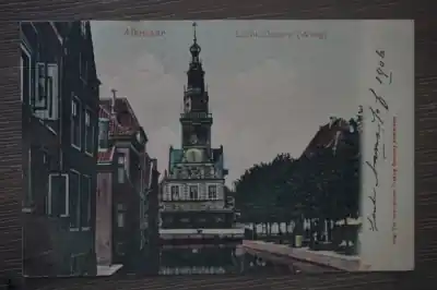 Alkmaar Luttik Oudorp Waag Zamów teraz