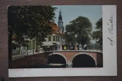 Alkmaar Mient Wyprzedaż