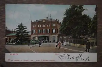 Niska cena Arnhem Station