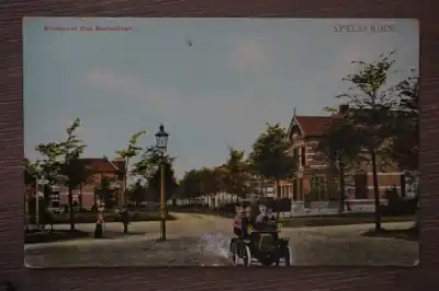 Tani Apeldoorn Kruispunt Bas Backerlaan