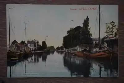 Apeldoorn Kanaal Tylko dziś