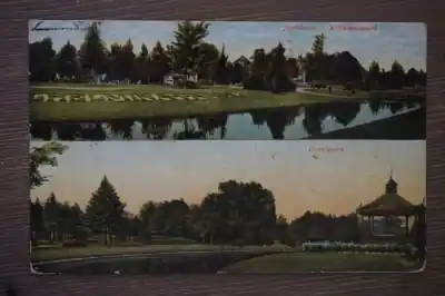 Oferta Apeldoorn Wilhelminapark en Oranjepark