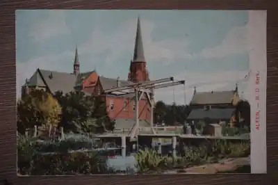 Alfen R. C. Kerk Promocja