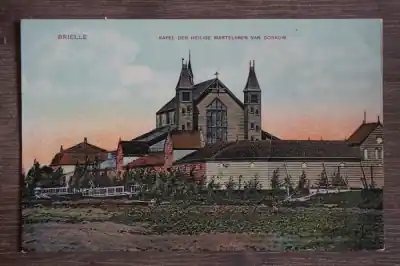 Zamów teraz Brielle Kapel der Heilige martelaren van Gorkum