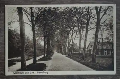 Oferta limitowana Castricum aan zee Strandweg