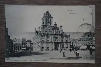 Nowość Delft Stadhuis