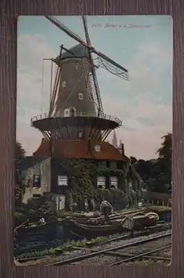 Delft Molen aan de Spoorsingel Wyprzedaż