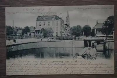 Delft Spoorbrug Ekspresowa dostawa