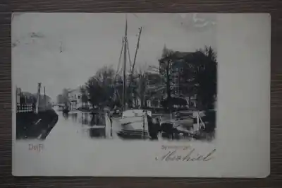 Zamów teraz Delft Spoorsingel